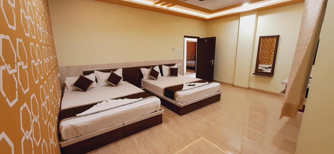Diva Pushkar 4 Min Walking From Brahma Temple And Pushkar Lake Hotel Exterior photo