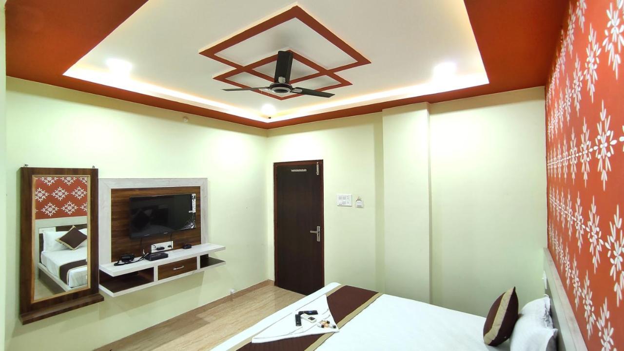 Diva Pushkar 4 Min Walking From Brahma Temple And Pushkar Lake Hotel Exterior photo